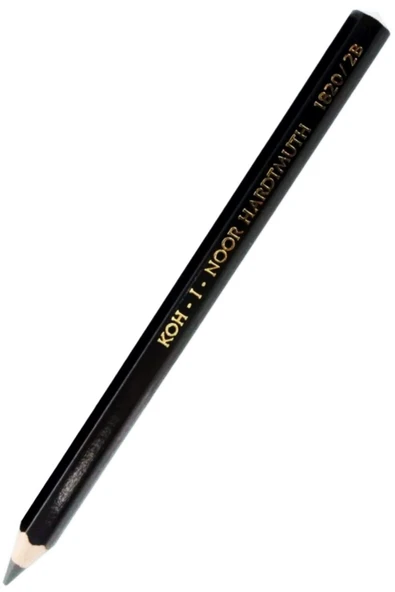 Koh-i Noor Hardtmuth Jumbo Grafit Kalemi N:1820 2b