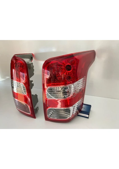 Mitsubishi L200 2015 - 2018 Stop Lambası Takım Sağ - Sol
