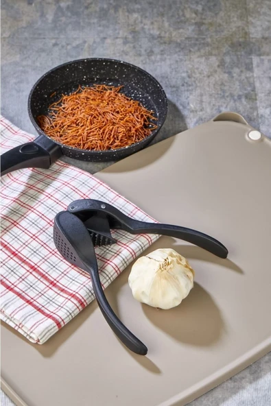 AKBELLİ GROUP Döküm Sarımsak Ezeceği - 2