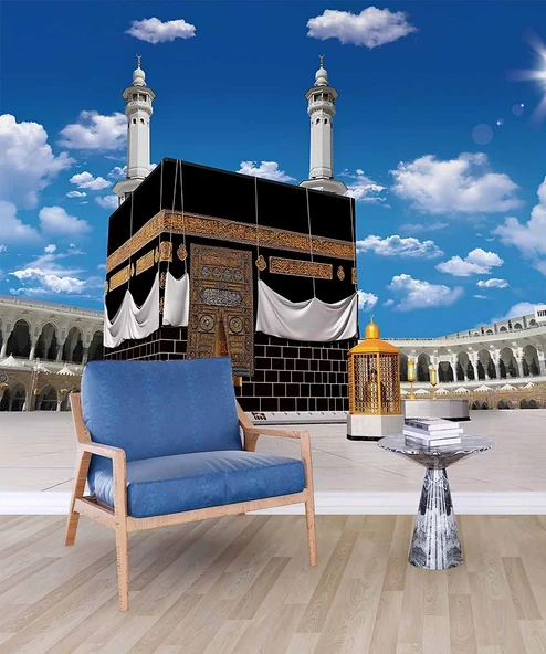 Kabe Manzaralı Duvar Kağıdı - 3