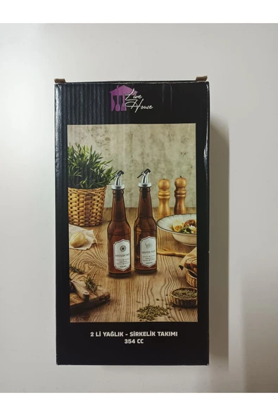 Live House YAĞDANLIK 2Lİ - 2