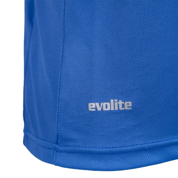 Evolite Polo Dry Termal T-Shirt-Mavi - 5