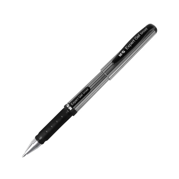 M & G Expert Siyah Roller Jel Kalem 1.0mm