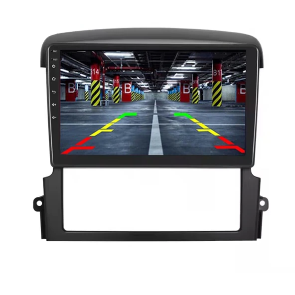 GOVİMAKS Kia Sorento 2006-2008 UYUMLU 8 GB RAM 128 GB HAFIZA ANDROID MULTIMEDIA TEYP - Resim 8