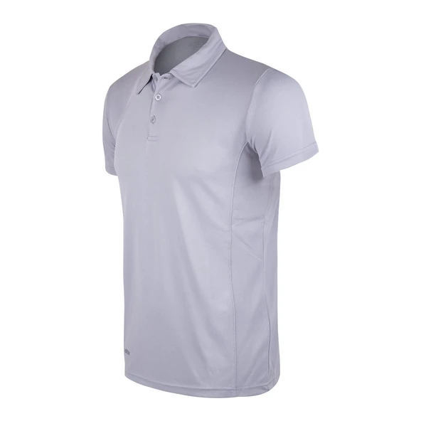 Evolite Polo Dry Termal T-Shirt-Gri - 3