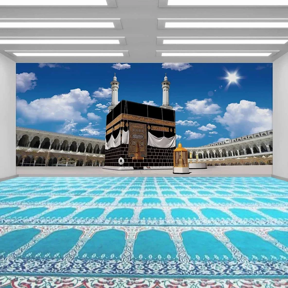 Kabe Manzaralı Duvar Kağıdı - 2