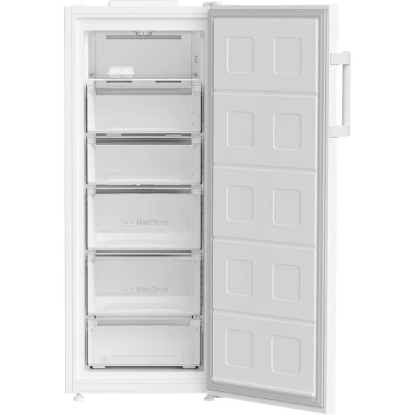 Altus AL 609 NFE 6 Çekmece 220 Litre No Frost Dikey Derin Dondurucu - 4