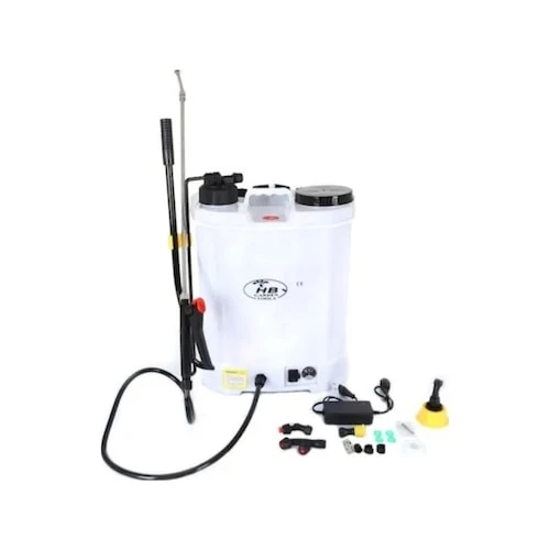 Hb 16 L Akülü Kollu İlaçlama Makinesi