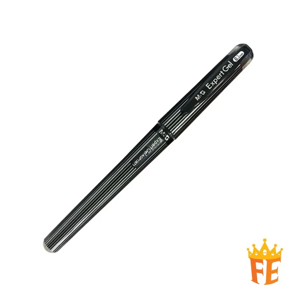M & G Expert Siyah Roller Jel Kalem 1.0mm - 2