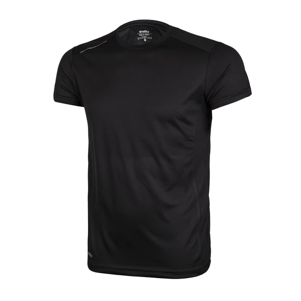 Evolite Netdry Termal T-Shirt - Siyah - 5