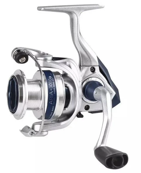 Okuma ARIA-5000A Painting Silver 1BB