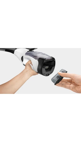 Wv 5 Plus N Şarjlı Cam Temizleme Makinesi - 3