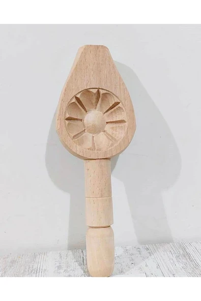 AKBELLİ GROUP Kömbe Kalıbı 1 Adet