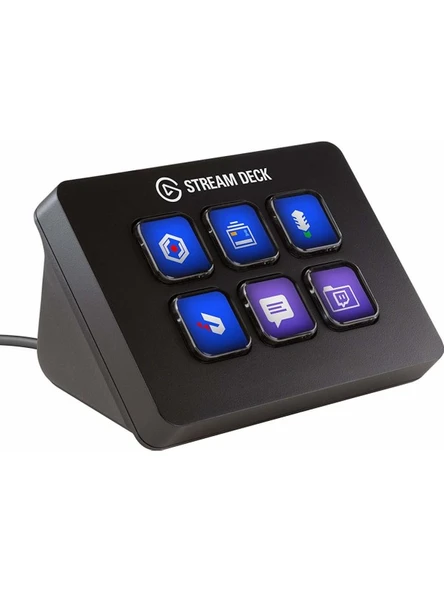 Elgato Stream Deck Mini - 10GAI9901