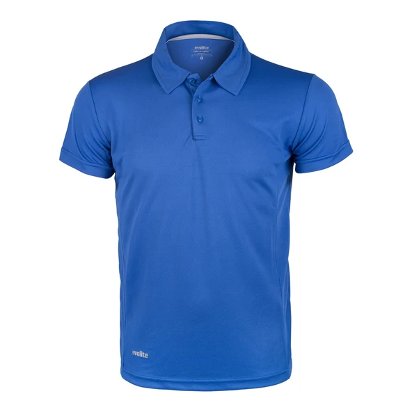 Evolite Polo Dry Termal T-Shirt-Mavi - 11