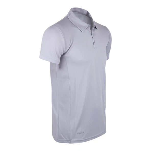 Evolite Polo Dry Termal T-Shirt-Gri - 11