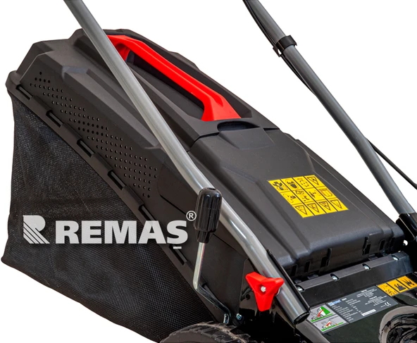 Energy DM46P-D150 Benzinli Çim Biçme Makinesi - 3