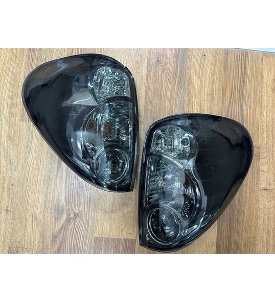 Mitsubishi L200 Sağ Sol Stop Lambası Modifiyeli 2007-2014