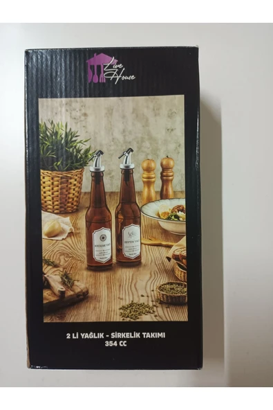 Live House YAĞDANLIK 2Lİ - 3