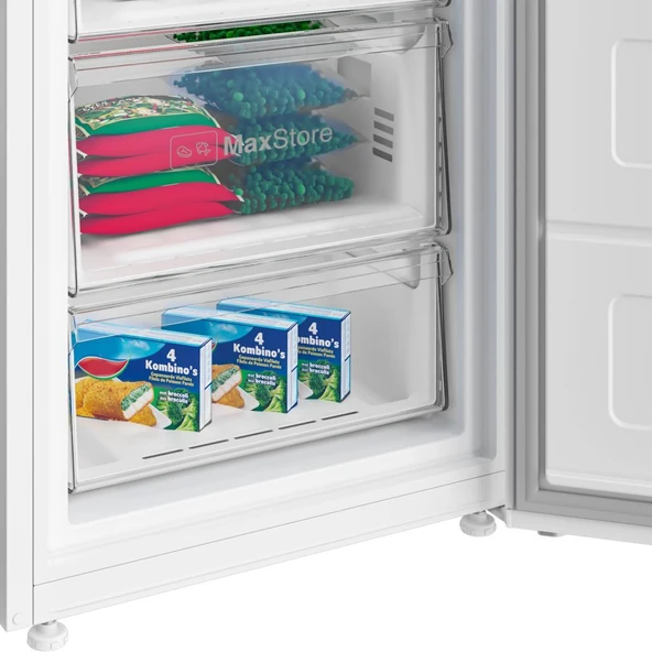 Altus AL 609 NFE 6 Çekmece 220 Litre No Frost Dikey Derin Dondurucu - 6