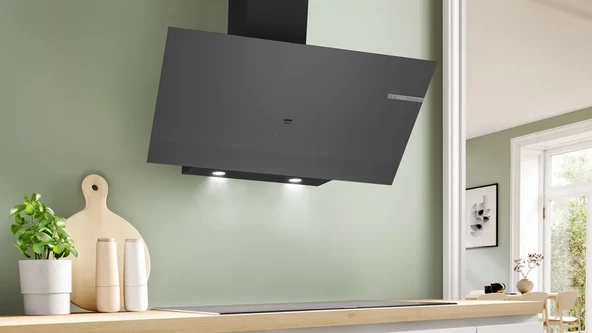 Bosch DWK97PJ70T Antrasit Duvar Tipi Davlumbaz - 2