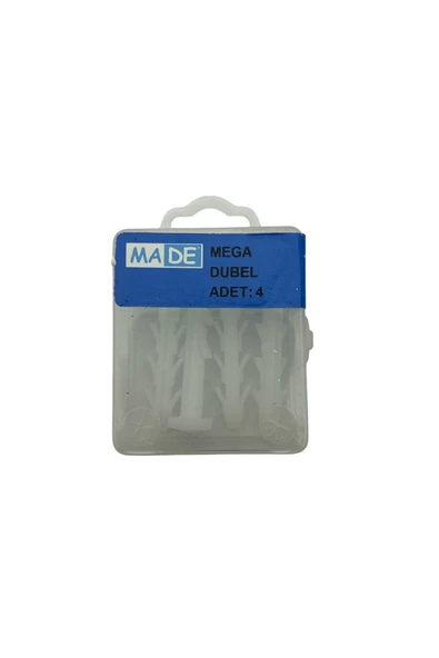 AKBELLİ GROUP MADE A KALİTE MEGA, PERFORMANCE, PLASTİK, PREMİUM EV, DUVAR, KORNİŞ, PERDE DÜBEL ÇEŞİTLERİ