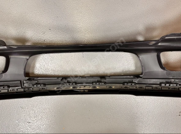 bmw uyumlu e46 m tech coupe ön tampon - 11