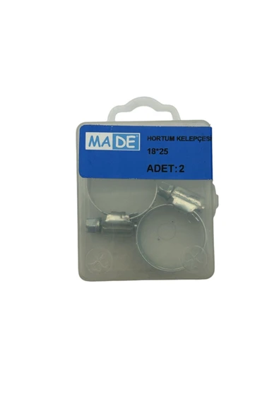 AKBELLİ GROUP MADE HORTUM KELEPÇE 18*25