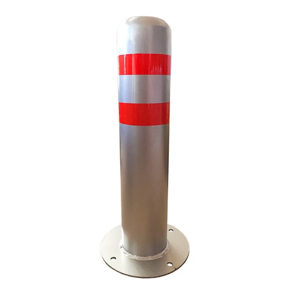 Demir Otopark Bariyeri Sabit Bariyer Kaldırım Demir Duba Park Dubası 45 cm 2mm