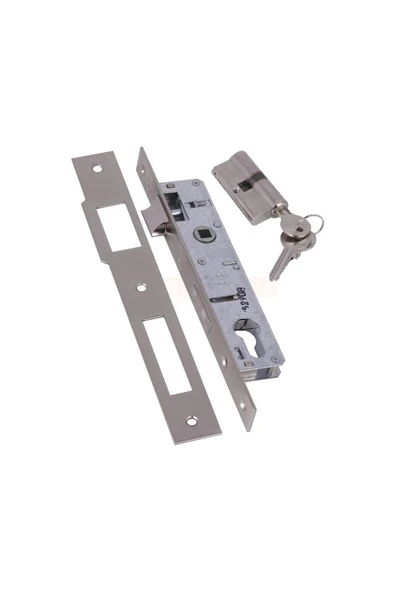AKBELLİ GROUP CLZ202 Kale 153 U 25 mm Dilli Silindirli Kilit