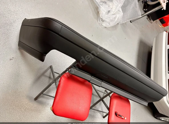 Bmw uyumlu e34 m5 m tech arka tampon