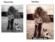 Cokin A005 Sepia - A serisi Kare Filtre - Resim 3