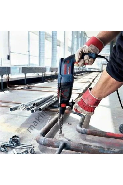 Bosch GBH 2-26 DRE Kırıcı Delici Hilti Matkap - 2