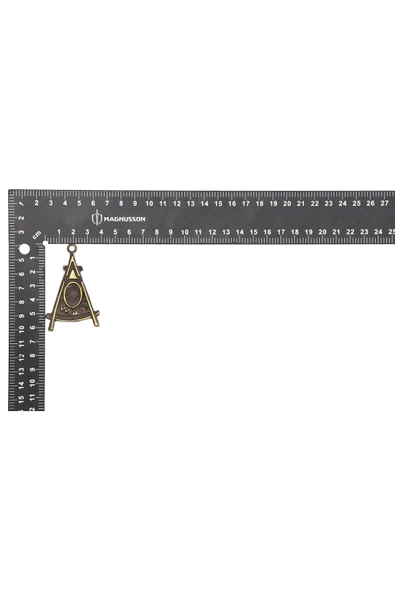 METAL OTANTİK (TASMA) KOLYE UCU