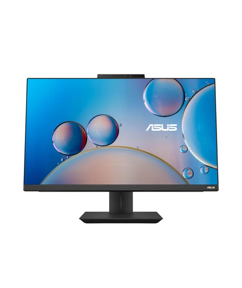 ASUS A5702WVARK-I58512B0D 27" FHD Black, Intel® RPL-R Core™ 5 Processor 120U 1.4 GHz (12MB Cache, up to 5.0 GHz, 10 Cores), 8GB DDR5