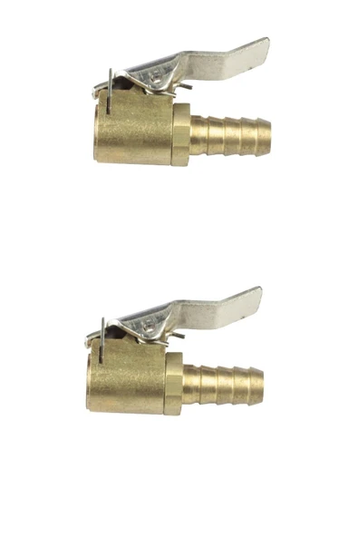 AKBELLİ GROUP Lastik Şişirme Mandalı Italyan Tip M8 (2 Adet)