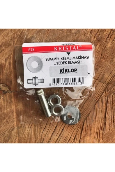 Kristal Seramik Kesme Makinası Yedek Elması Yedek Elmas - 2