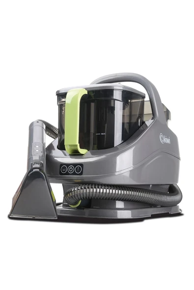 Kiwi Kcc-4321 Buharlı Koltuk ve Halı Yıkama Leke Çıkartma Makinesi - Resim 3