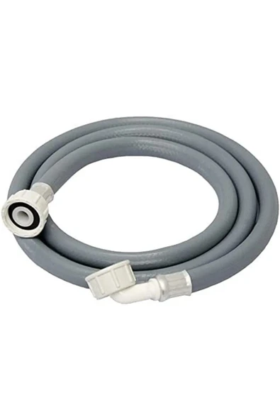 AKBELLİ GROUP Çamaşır Makinesi/Bulaşık Makinesi Temiz Su Giriş Hortumu (2 METRE)