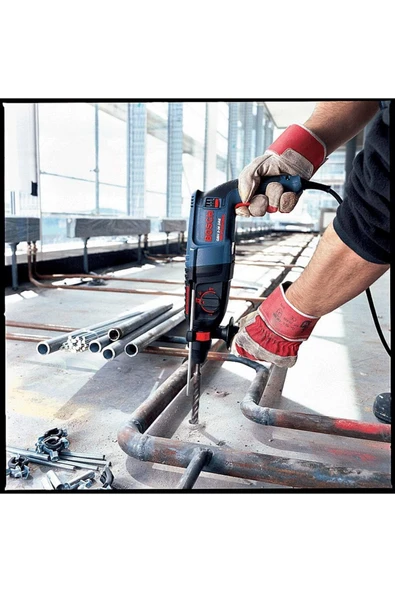 Bosch Professional Gbh 2-26 Dre Kırıcı Delici Matkap - 0611253703 - 3
