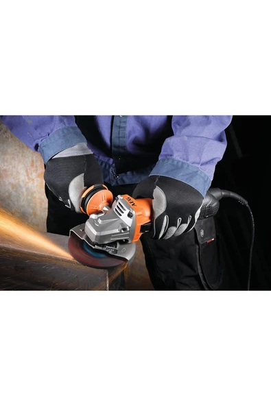 AEG Ws 8-125 S 800 W Avuç Taşlama Makinesi – 4935451296 - 2