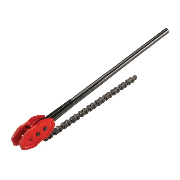 Rıdgıd 92670 22½''/572mm Ağır Tip Zincirli Boru Anahtarı - Resim 3
