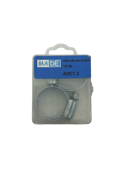 AKBELLİ GROUP MADE HORTUM KELEPÇE 19*26