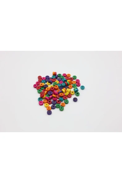 AHŞAP BONCUK 8MM