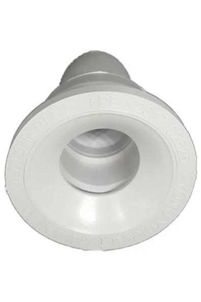 AKBELLİ GROUP Lavabo Koku Haşere Giderici Çekvalflı Lavabo Gider Adaptör Conta Koku Haşere Önleyici 050 Mm - 3