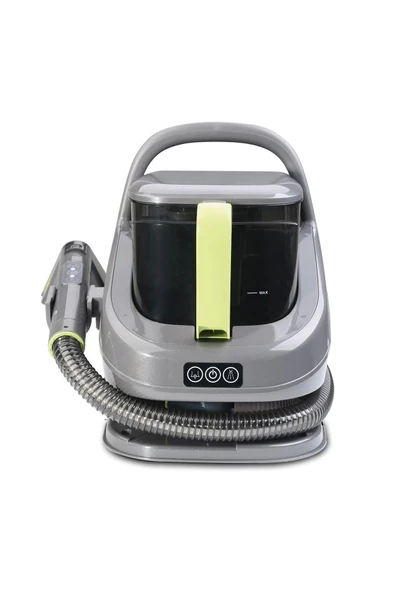 Kiwi Kcc-4321 Buharlı Koltuk ve Halı Yıkama Leke Çıkartma Makinesi - Resim 2