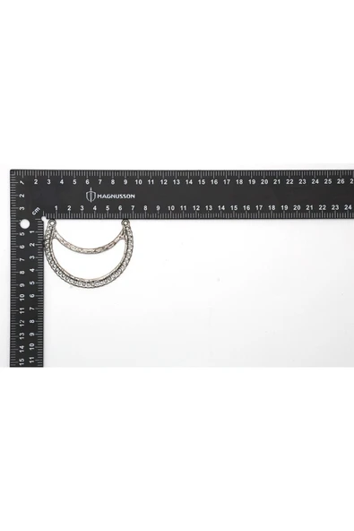METAL OTANTİK (TASMA) KOLYE UCU - 4