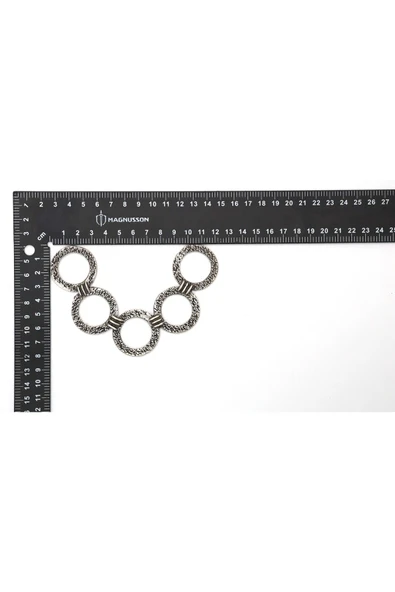 METAL OTANTİK (TASMA) KOLYE UCU