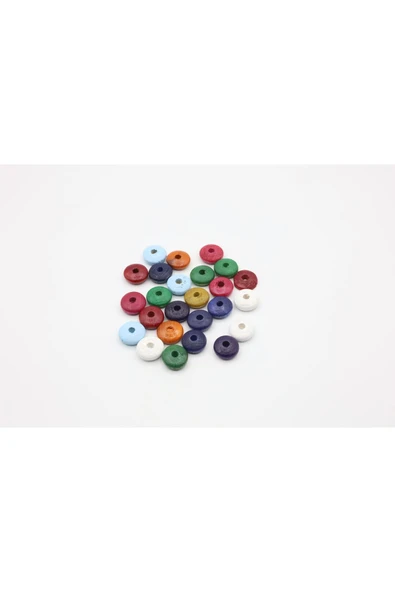 AHŞAP BONCUK 14 MM