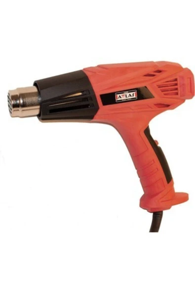 Attlas Atlas 2000w Sıcak Hava Tabancası